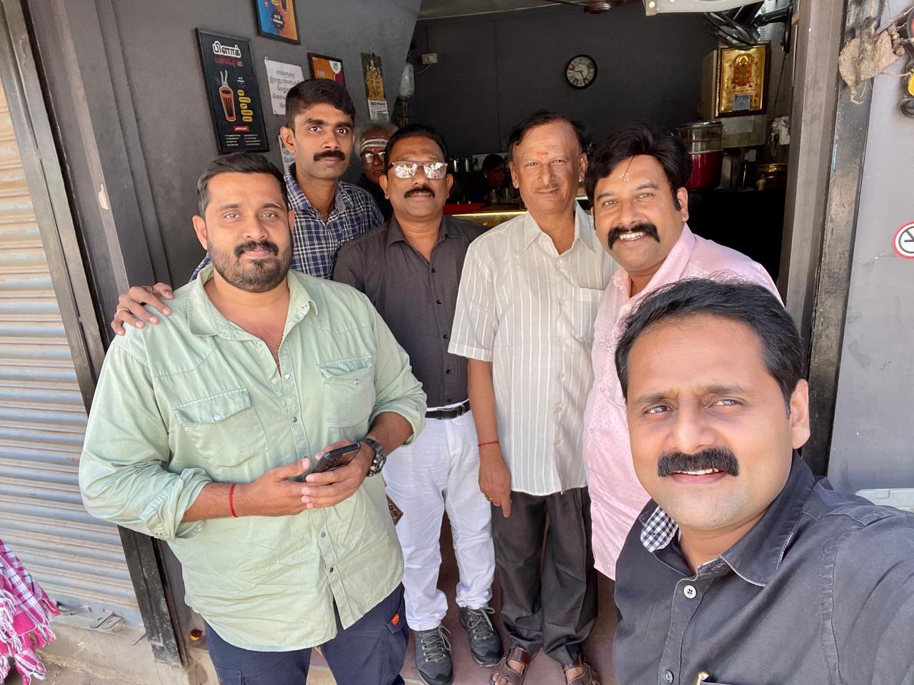 Rajapalayam Ham Meet (3)